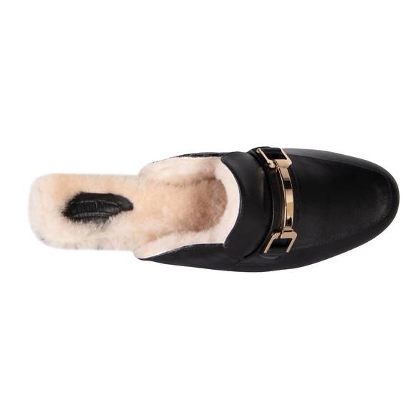 NEW CLOUD NINE ladies chantelle slide in black - Picture 4 of 5